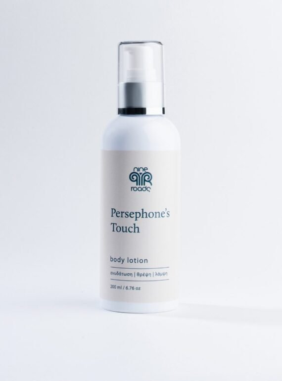 body lotion persephone's touch