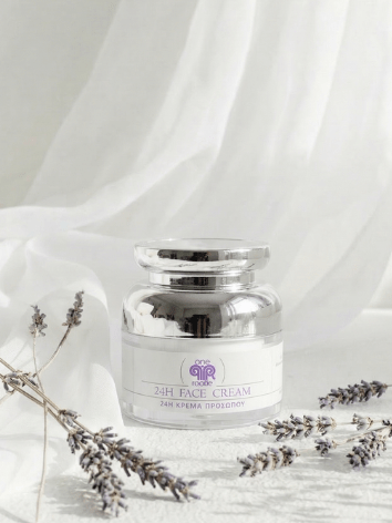 24ωρη κρέμα ενυδάτωσης προσώπου