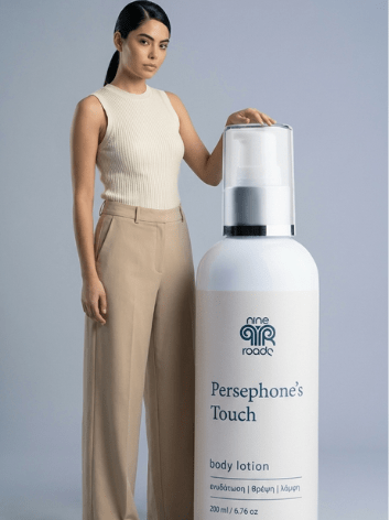 body lotion Persephone's touch