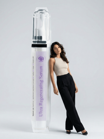 Ορός ανάπλασης για πρόσωπο & μάτια