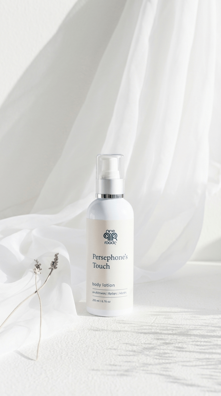 body lotion Persephone's touch