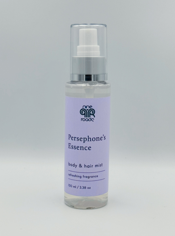 body mist Persephone's essence