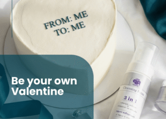 Be Your Own Valentine: Η πιο όμορφη σχέση είναι αυτή με τον εαυτό σου