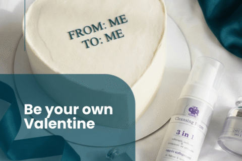Be Your Own Valentine: Η πιο όμορφη σχέση είναι αυτή με τον εαυτό σου