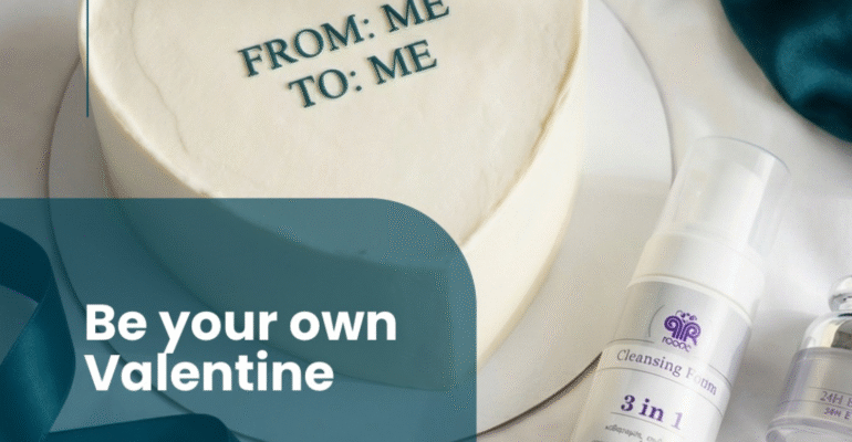 Be Your Own Valentine: Η πιο όμορφη σχέση είναι αυτή με τον εαυτό σου