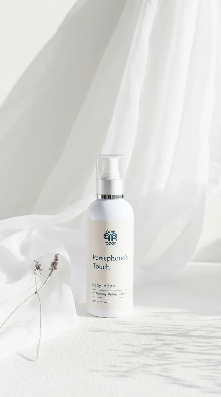 body lotion Persephone's touch